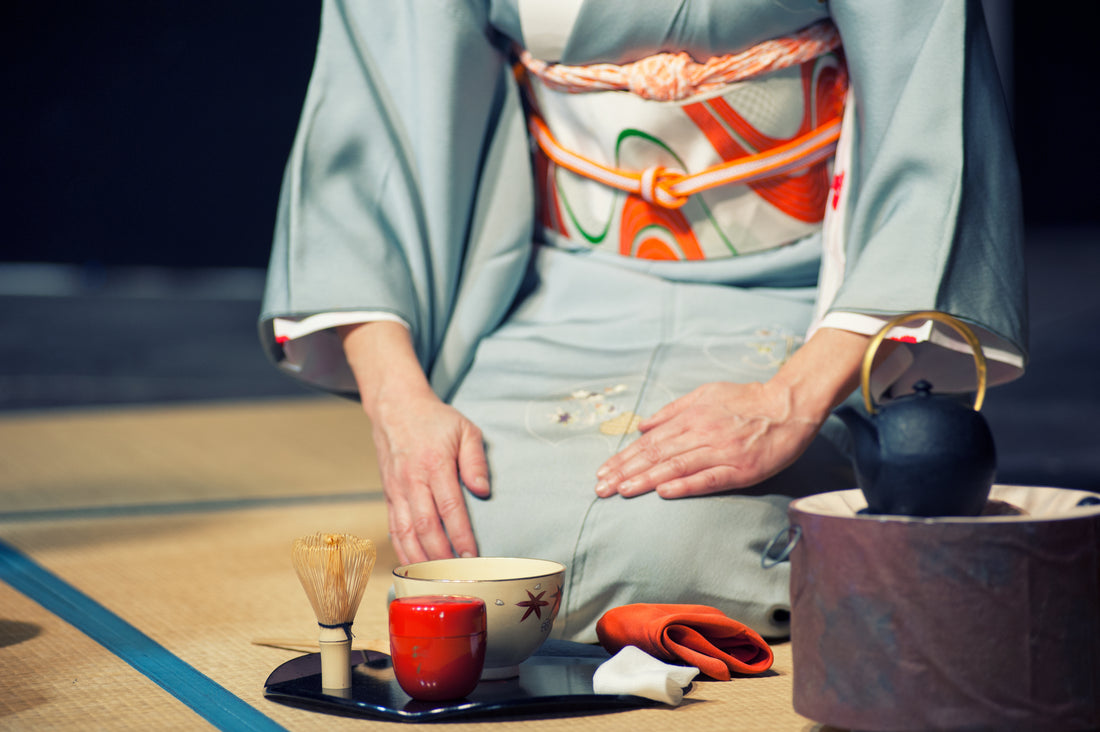 Tea Ceremonies: The Timeless Tradition of Japan