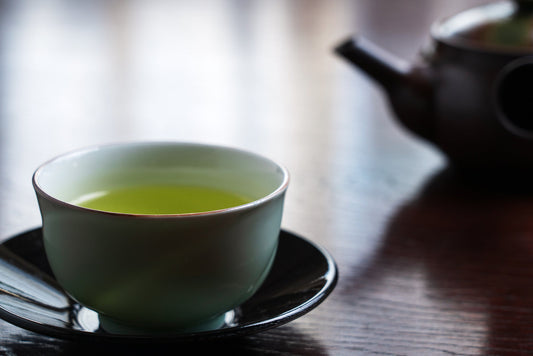 A Guide and Ranking of Japanese Teas Based on Caffeine Content