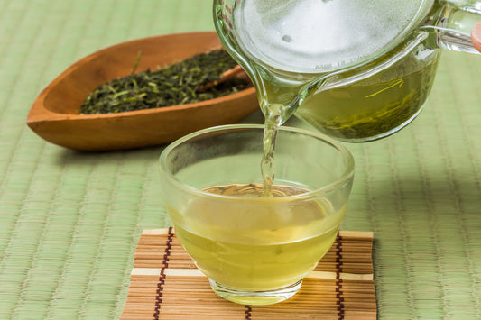 A Dive into the History of Genmaicha