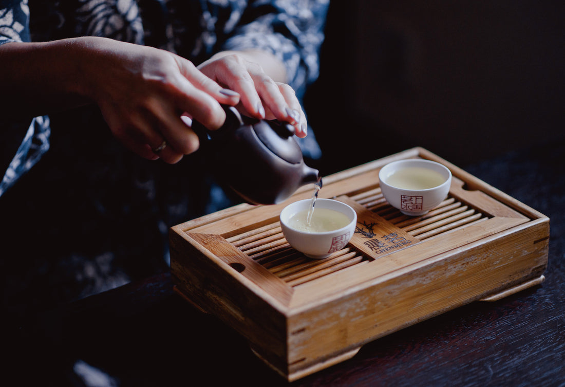 The Value of Tea in Japanese Daily Life and Culture