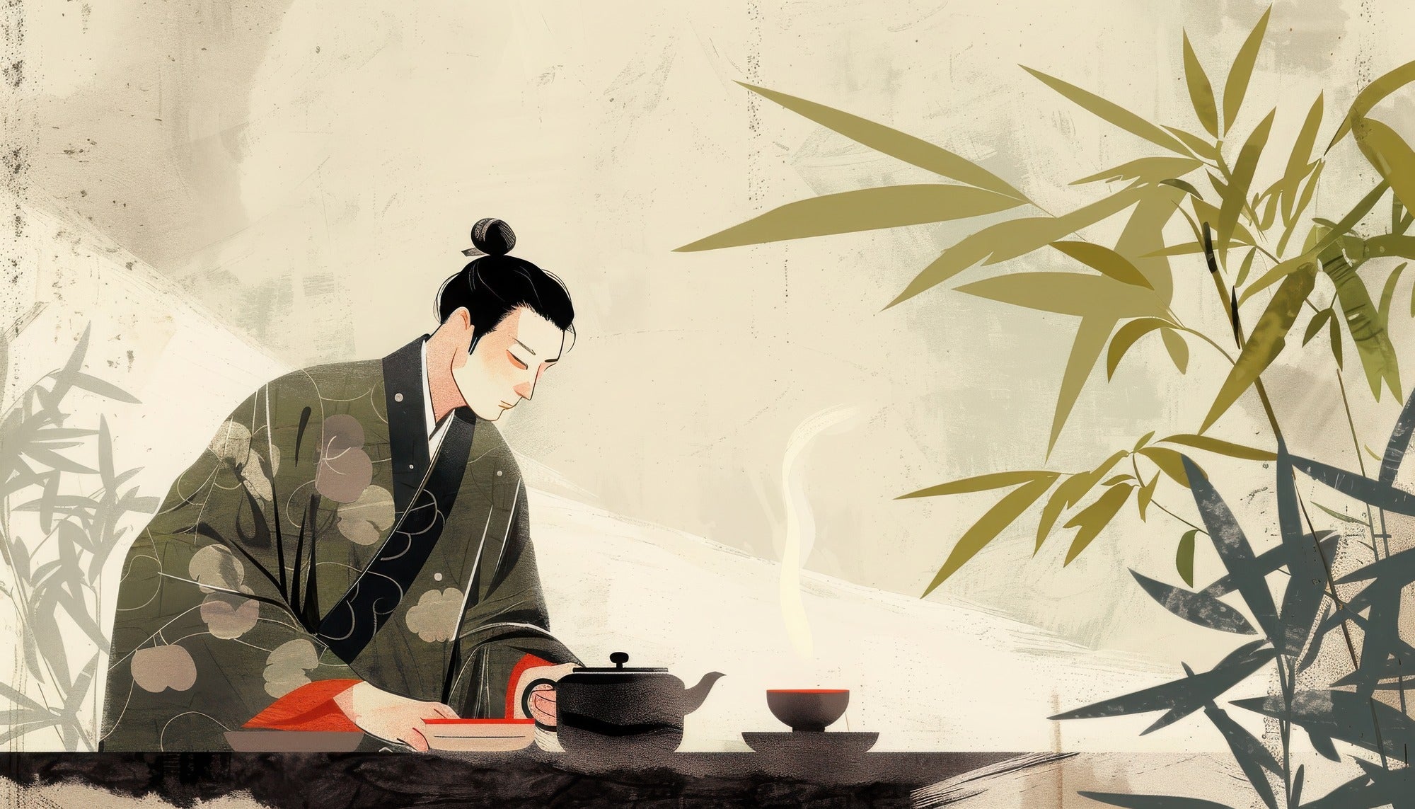 Matcha Tea Origin The Rise of Matcha: The History of Japan's Most Famous Powder – YEDOENSIS