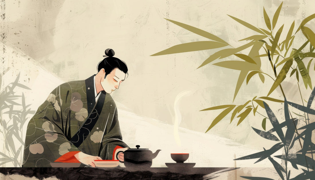 The Rise of Matcha: The History of Japan's Most Famous Powder