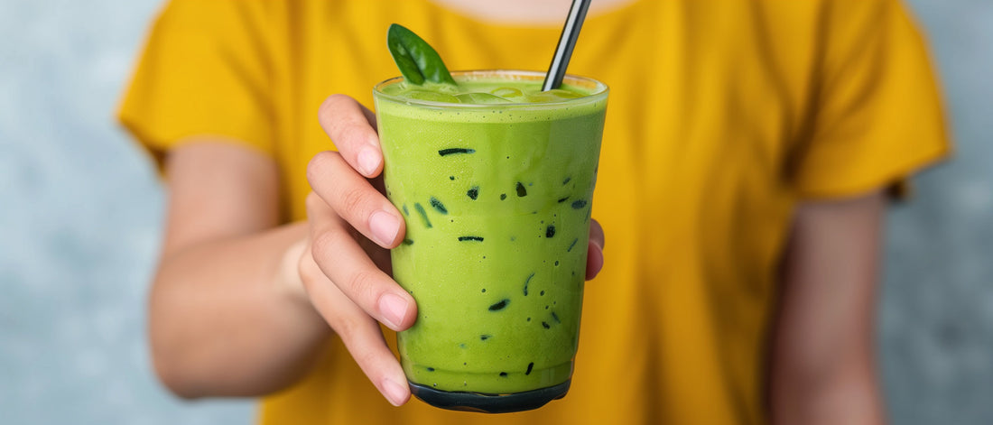 Matcha Perceptions and Usages: Japan vs. the West