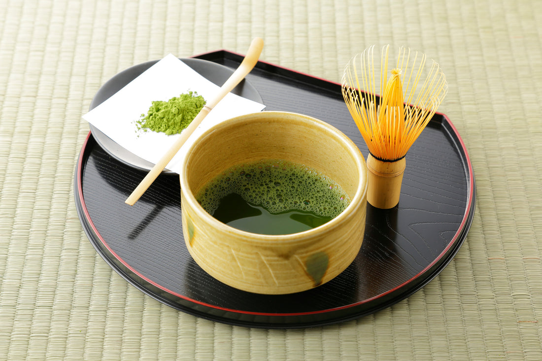 A Guide to Tools for the Best Matcha Making