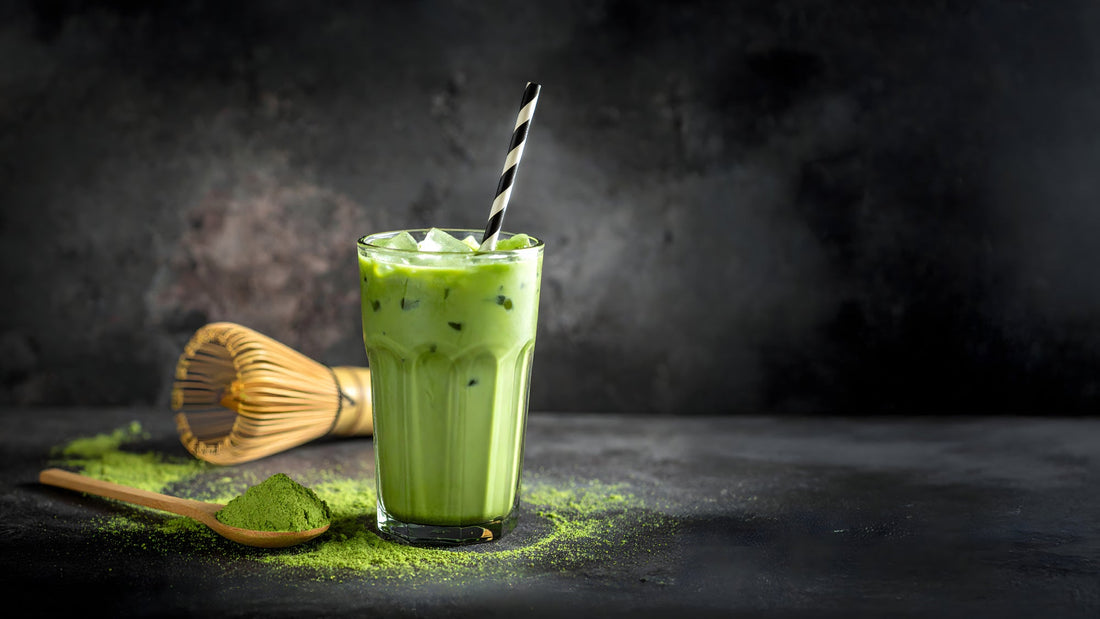 How Matcha Quickly Became a Global Trend