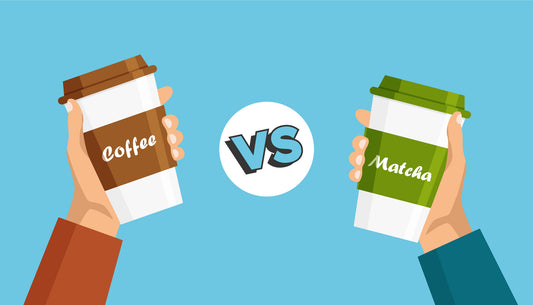 Matcha vs. Coffee: A Comprehensive Comparison