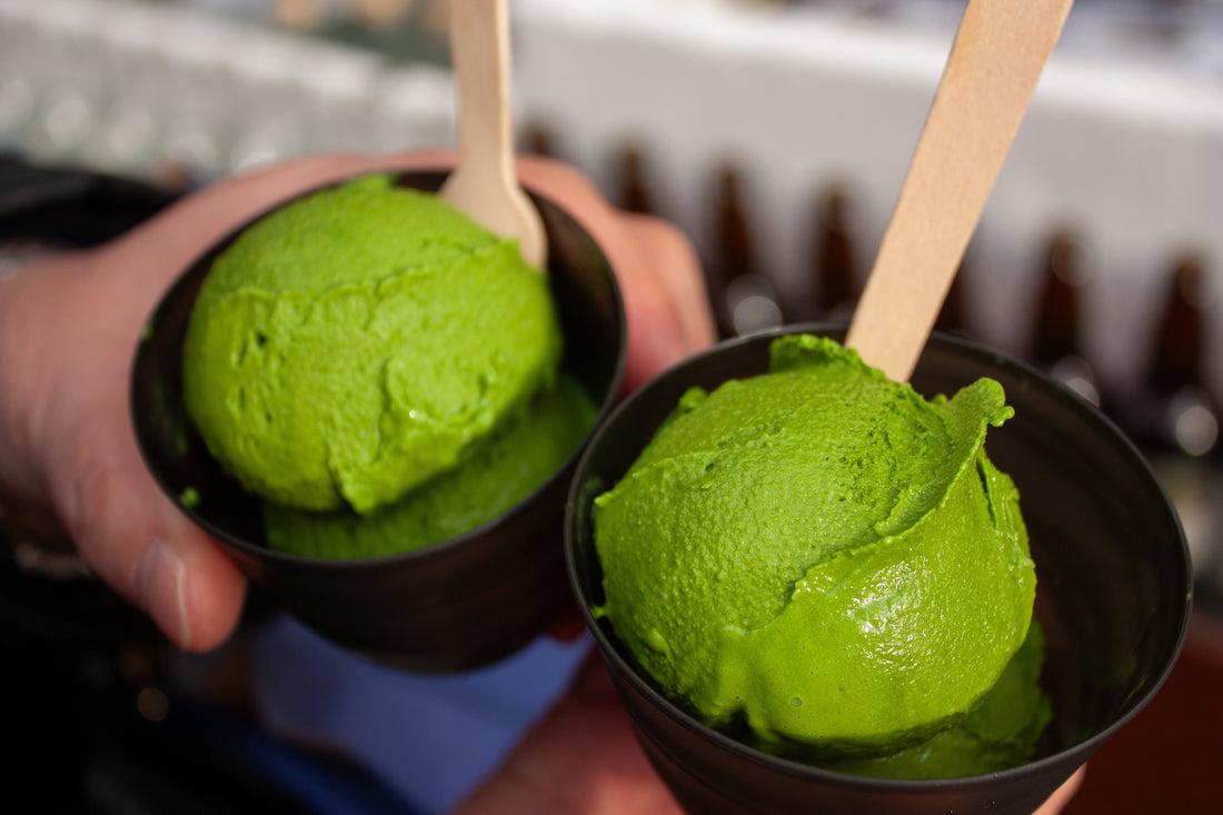 How Matcha Is Influencing Global Dessert Culture