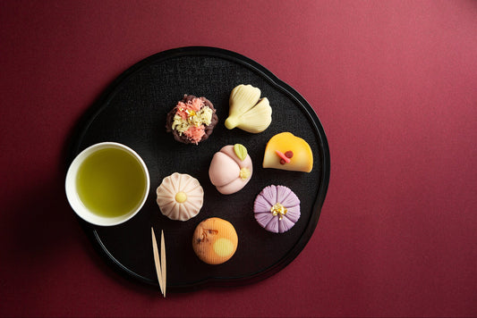 Japanese Tea and Sweets: A Perfect Pairing