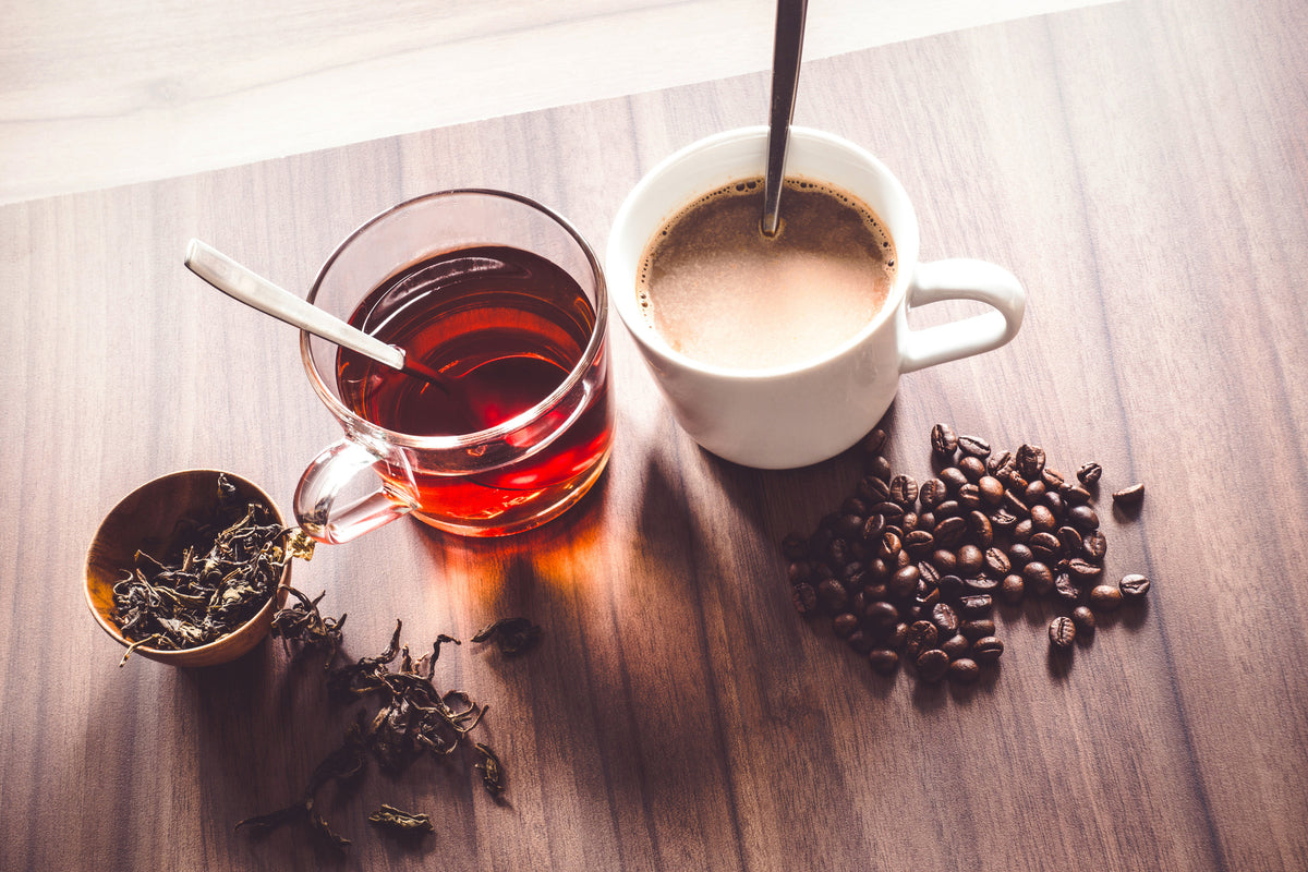 Caffeine Levels in Japanese Teas: A Guide to Different Brews – YEDOENSIS