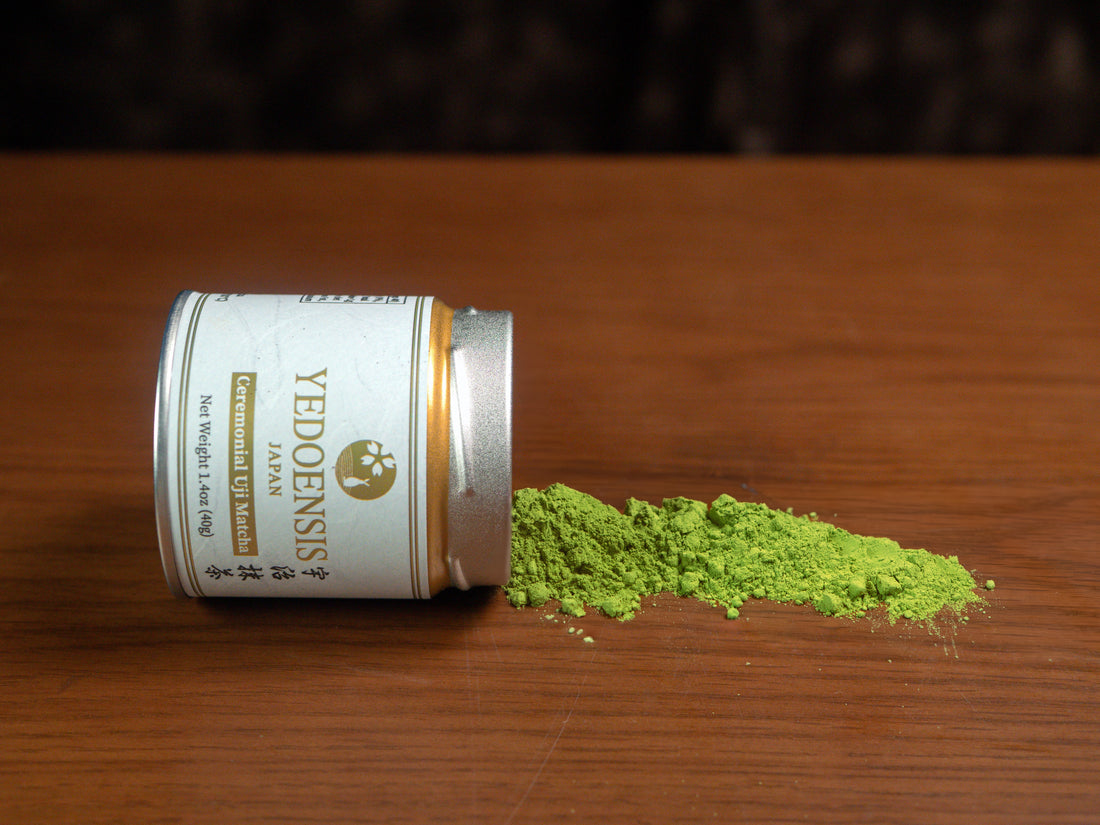 Uji Matcha: What Makes it so Special?