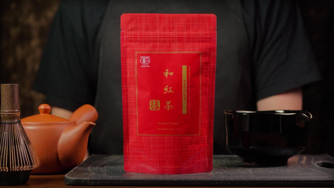 Wakocha: How Japan's Black Tea Differs from the World's