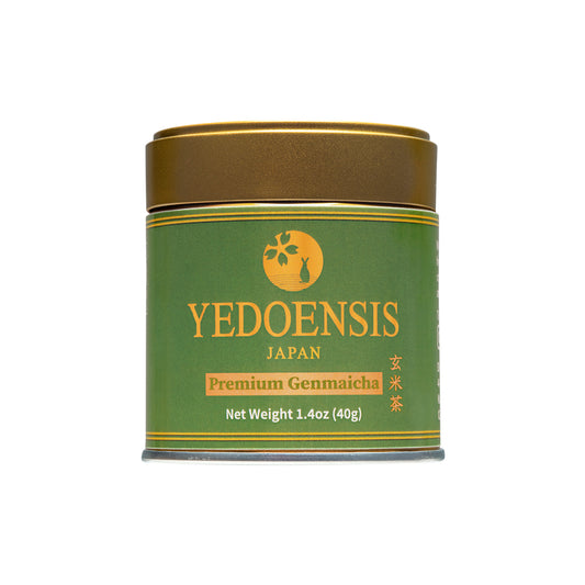 YEDOENSIS Premium Genmaicha