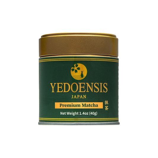 YEDOENSIS Premium Matcha