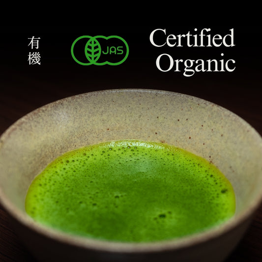 YEDOENSIS Pure Ceremonial Matcha "Somei-Yoshino" - Authentic Japanese Green Tea Ceremonial Matcha Powder (40g)