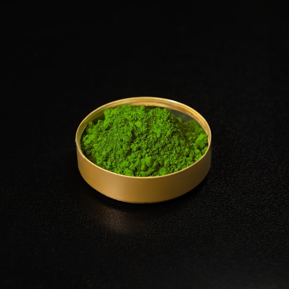 YEDOENSIS Pure Ceremonial Matcha "Somei-Yoshino" - Authentic Japanese Green Tea Ceremonial Matcha Powder (40g)