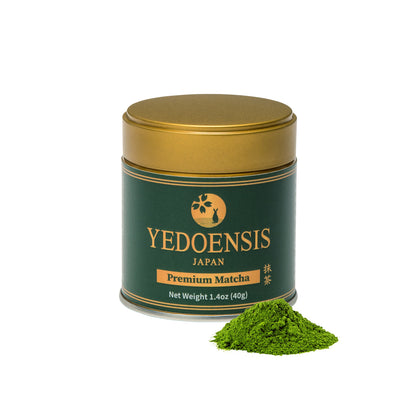 YEDOENSIS Premium Matcha