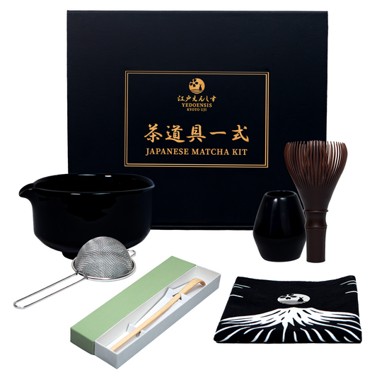 YEDOENSIS Matcha Starter Kit - Modern Edition